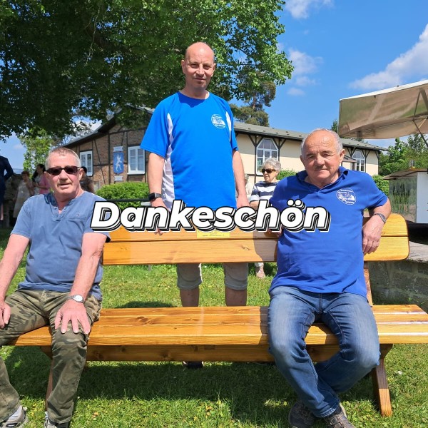 Geschenk vom Rhönklub